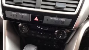 MITSUBISHI ECLIPSE CROSS1.5T 3 CVT 4WD Auto (start/stop)