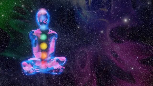 ? Музыка для глубокой медитации с бинауральными Дельта волнами 3 Гц смотреть онлайн
