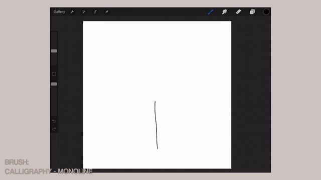 How to Draw One Line Art | iPad Procreate смотреть онлайн