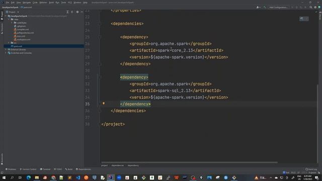 14 - Apache Spark for Java Developers - IntelliJ Project Maven Setup смотреть онлайн