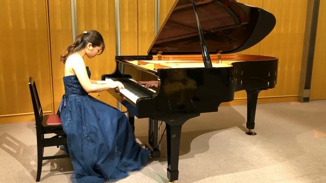 ショパン／プレリュード　op.28より9番～13番　♪菅原　実紅 смотреть онлайн