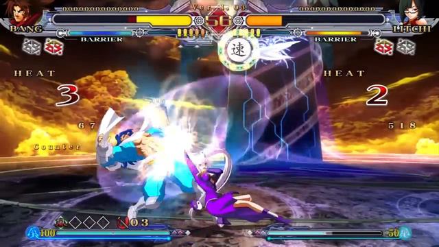 PS3: 11/13 BBCS2 NWM: Dacidbro (BA) vs. Donavan (LI) смотреть онлайн