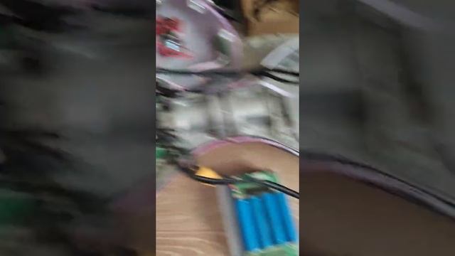 ремонт электросамокатов и гиробордов.