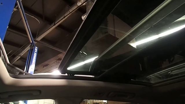 A16078 2008 AUDI Q7 SUNROOF TEST VIDEO смотреть онлайн