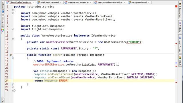 Go To Next Error (IntelliJ IDEA) смотреть онлайн