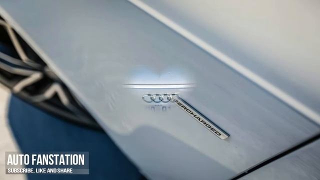 HOTNEWS!!! 2017 Audi A7 Supercharged 3.0 liter V.6 Engine : Full Review смотреть онлайн