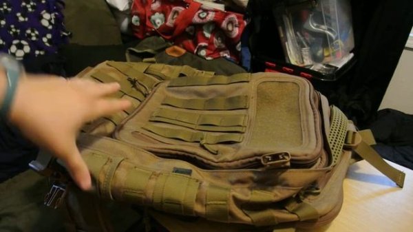 Hazard 4 Switchback and Vanquest Vslinger