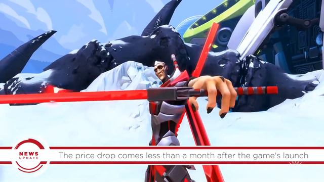 Retailers Discount Battleborn as Overwatch Prepares to Launch - GS News Update смотреть онлайн