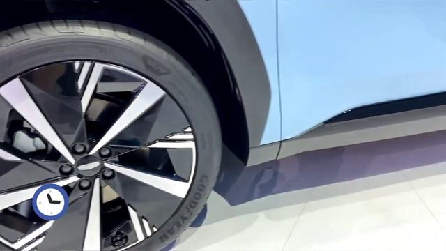 2023 Geely Azkarra L Hi-F Hybrid смотреть онлайн