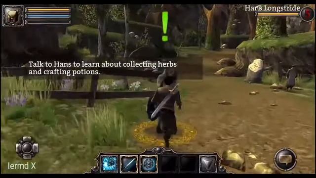 Aralon: Sword and Shadow Apk Android Game смотреть онлайн
