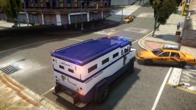 GTA IV Mods: LCPD:FR #125 (German) (HD) - The Flood смотреть онлайн