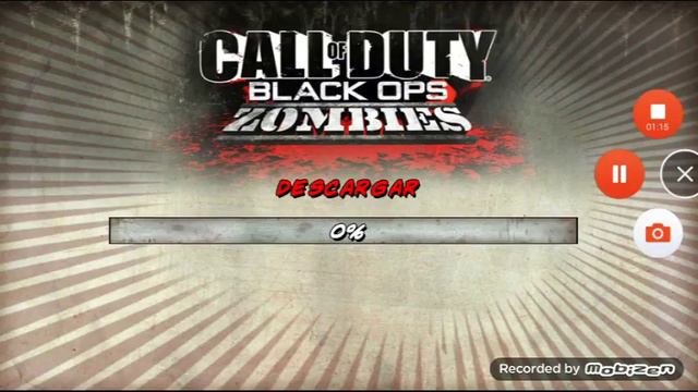 CALL OF DUTY BLACK OPS ZOMBIES (APK HACK ) смотреть онлайн