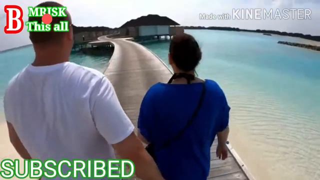 Olhuveli Beach & Spa Maldives - South Male Atoll смотреть онлайн