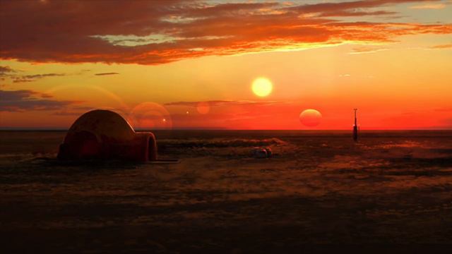 Star Wars - Binary Sunset | Extended Long Version | смотреть онлайн