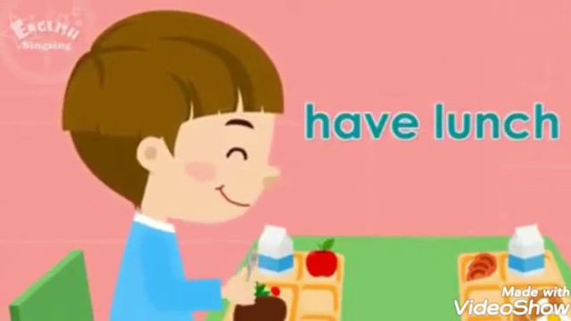 My Day - Daily Routine смотреть онлайн