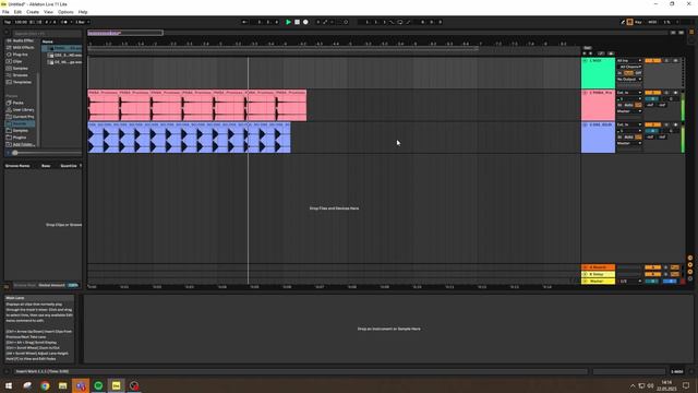 How To Resample In Ableton Live 11 LITE - TUTORIAL | 2023 | MUSIC PRODUCTION смотреть онлайн