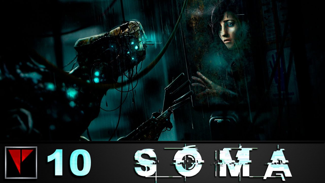 SOMA #10 - Близкие контакты