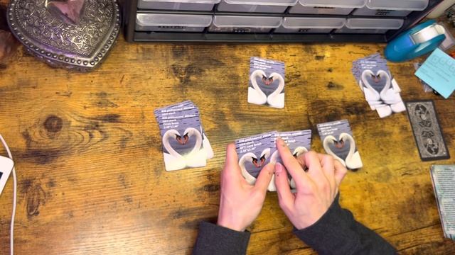 Picking Out Card-stock For My Work-In-Progress Oracle Deck to Launch on Kickstarter THIS SUMMER! смотреть онлайн
