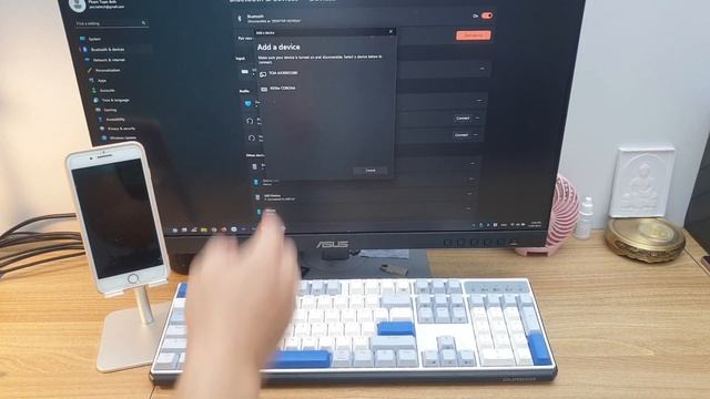 Nhiều người giờ mới biết. Bàn phím cơ Durgod K610W/K620W CORONA giá tiền triệu là vì vậy смотреть онлайн