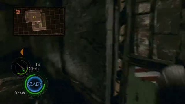 Resident Evil 5 PC Gameplay - Celeron G1820 + GTX 750 Ti смотреть онлайн