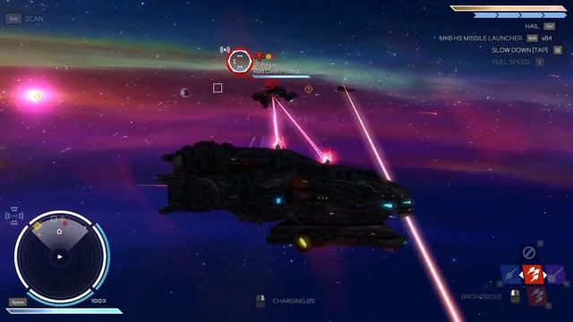 REBEL GALAXY - A Base Under Siege & Bounty Hunting! смотреть онлайн