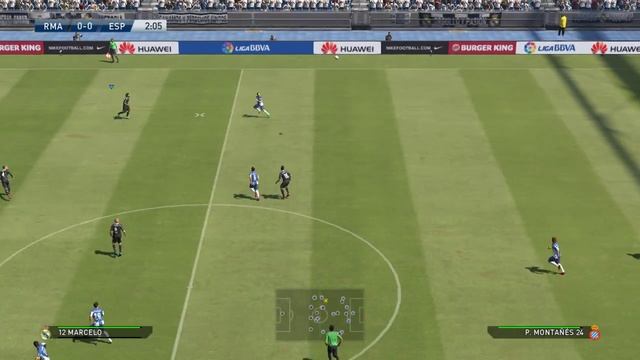 №1 Обзор игры PES 2015 / часть 1 смотреть онлайн