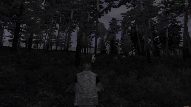 ARMA 2: Chernarus Apocalypse — Part 1 — Losing Numbers! смотреть онлайн