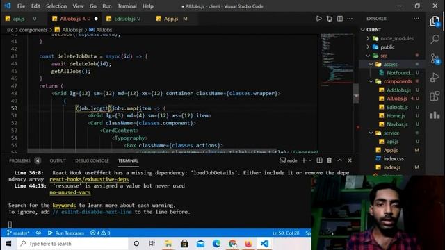 ?MERN Stack Tutorial #10 - Summarise and Last Feature | Full Stack Web App | Javascript смотреть онлайн