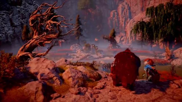 horizon zero dawn in the festive season смотреть онлайн