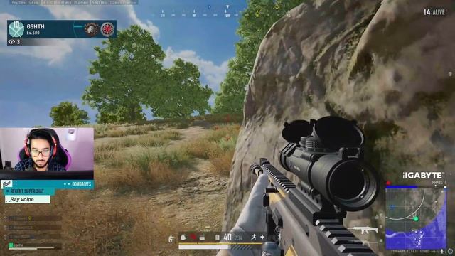 VISHUUU SOOON SO PUBG смотреть онлайн