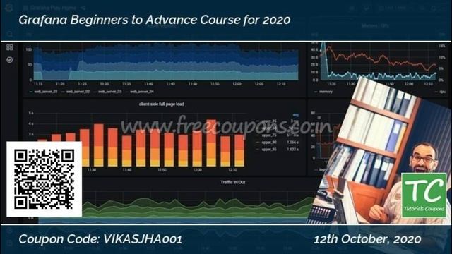 Tutorials Coupons - Free Udemy Courses Coupons Of 12th October, 2020