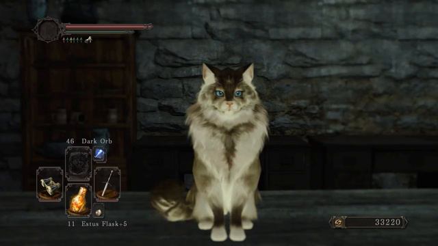 Dark Souls 2 - Sweet Shalquoir :3 смотреть онлайн