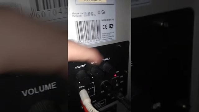Тест плеера Sony на колонке sven смотреть онлайн