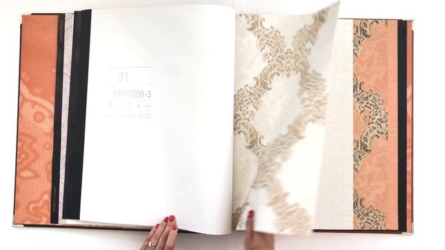 Alessandro Allori Marrakech видеообзор каталога обоев (HD)