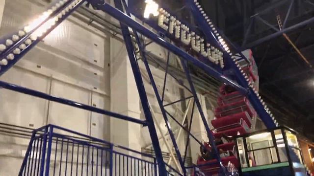 VLOG Party Влада в GALAXY PARK смотреть онлайн
