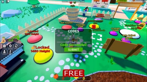 *ALL CODES WORK* [UPD 5] Grow A Tree! ROBLOX Tycoons | 6 APRIL 2023