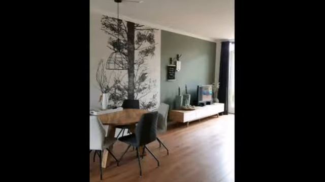 #Дом дизайн#Тонкость зеленого в интерьере дома.. ? смотреть онлайн