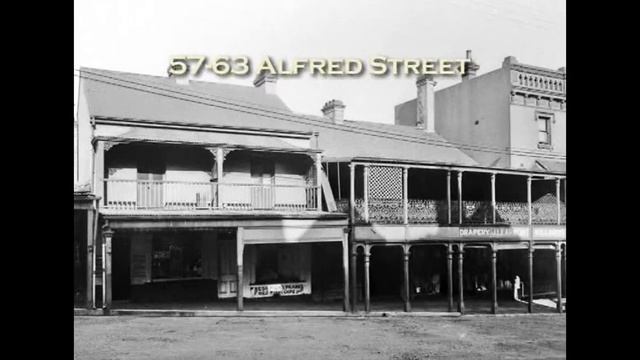 Shifting Old North Sydney: the Sydney Harbour Bridge and the Local Community смотреть онлайн