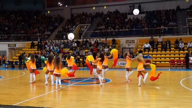 Кубок УГМК. БК УГМК (Россия) - Дьор (Венгия), 23.09.16 смотреть онлайн