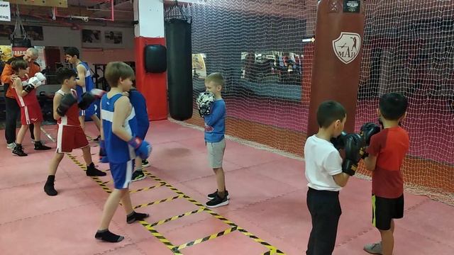 #БОКС #Я смотреть онлайн