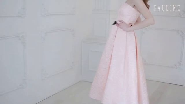 Вечернее платье Джемма TM PAULINE смотреть онлайн