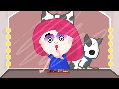 Жуткая красота - Смарта и чудо-сумка