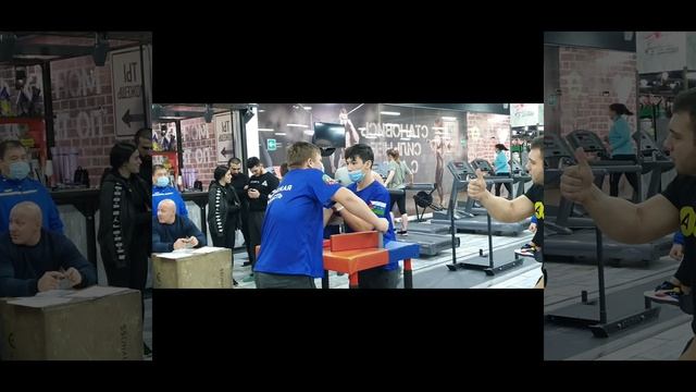 Armwrestling#Армрестлинг Тюменская область.