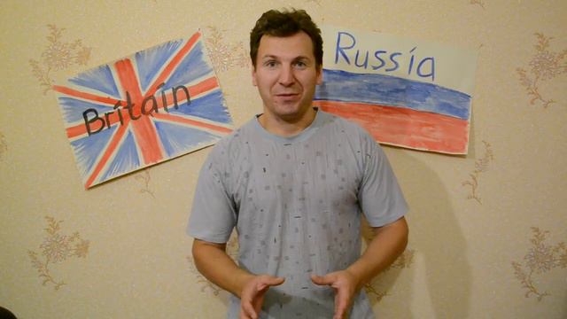 Послание для начинающих изучать английский язык смотреть онлайн