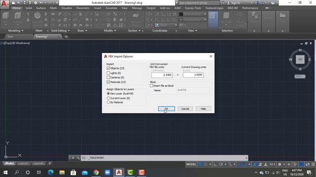 How To Get Free 3D Models and Import in AutoCAD - QasimCAD смотреть онлайн