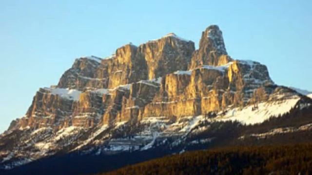 Blue Canadian Rockies (Homemade) смотреть онлайн