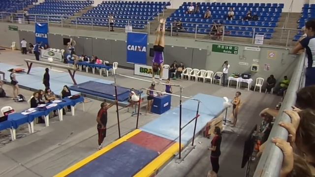 Jade Barbosa UB - Podium Training Brasileiro смотреть онлайн