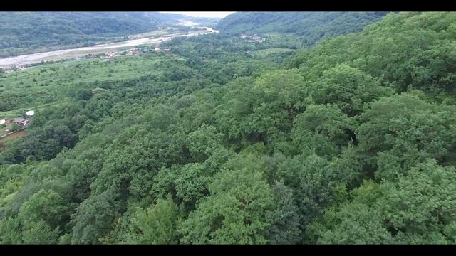 Якорная щель,Головинка,река Шахе.(Краснодарский край) лето 2017г. Phantom 3 Professional 4к. смотреть онлайн