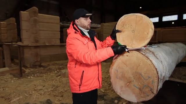 ЛАФЕТОФФ: Мифы про зимний лес в деревянном домостроении смотреть онлайн