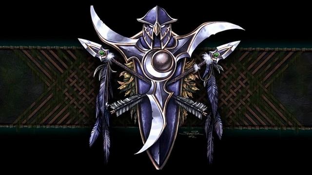 История героев Доты 2 - Луна | История героев Dota 2 - Luna смотреть онлайн